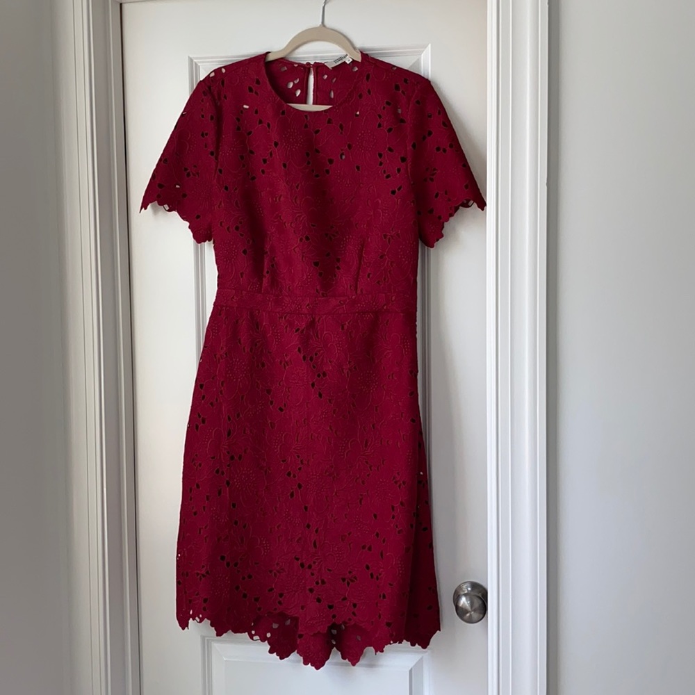 Diane Von Furstenberg Dress Sz10